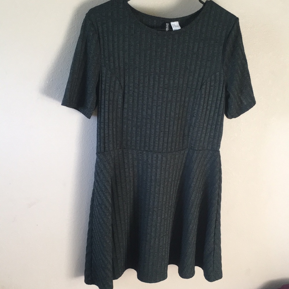Pine Green Dress